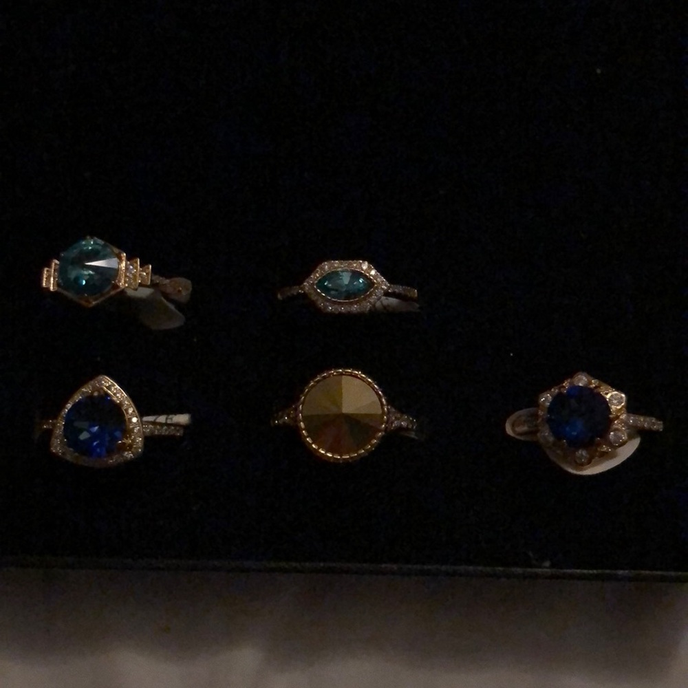 New fragrant jewels Atlantis set of 5